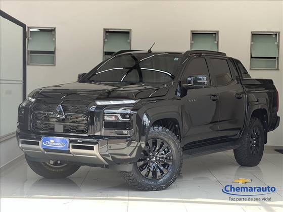 MITSUBISHI TRITON 2.4 BITURBO DIESEL CD KATANA 4X4 AUTOMÁTICO